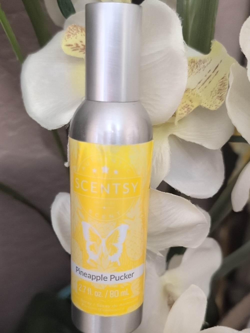 Pineapple Pucker Room Spray